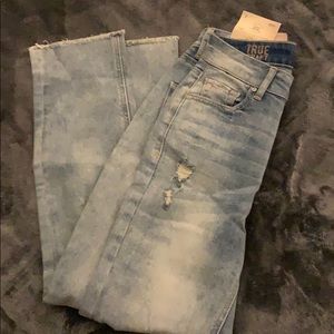 True Craft Blue Jeans